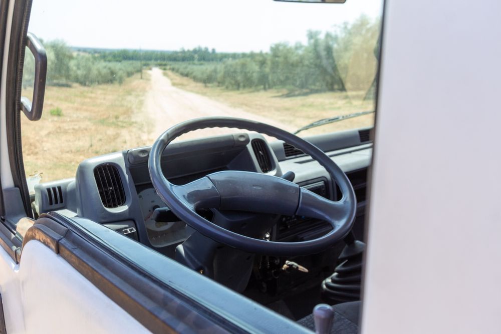 Carrinha Nissan Cabstar Rodado Duplo