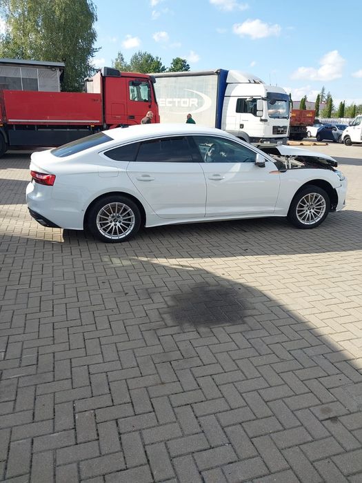 Audi A5 Sportback