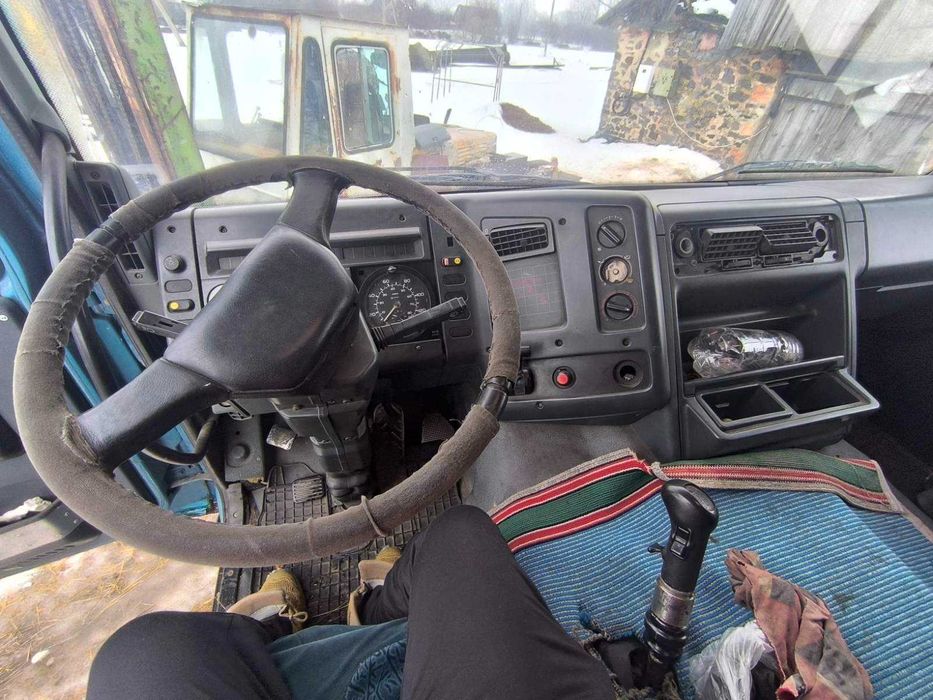DAF CF75 1999 року 9.2л 4500