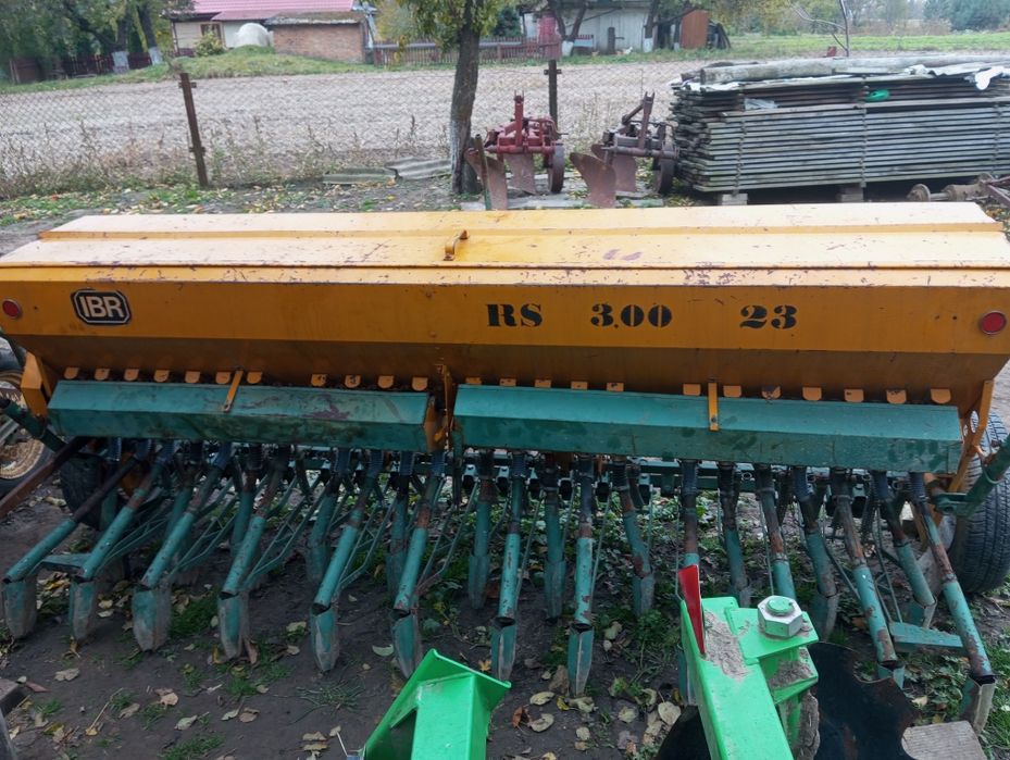 Продам сівалку Hassia 2.5м