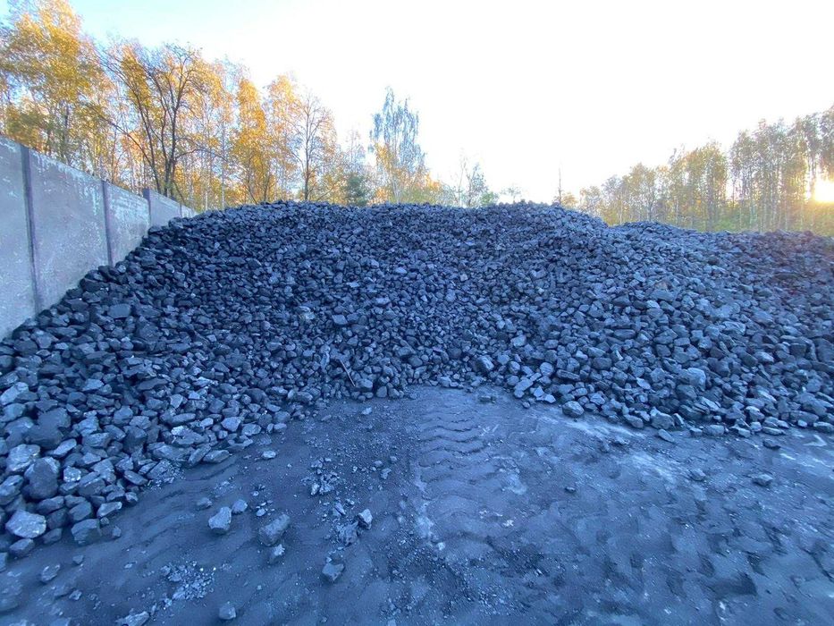 Kostka z dowozem do domu - POLSKI WĘGIEL