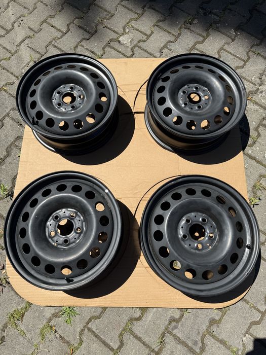 MERCEDES V-KLASA W447 VITO 17'' 5X112X66,6 ET50