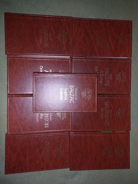 Coleção RBA História da Literatura (Vários 7)