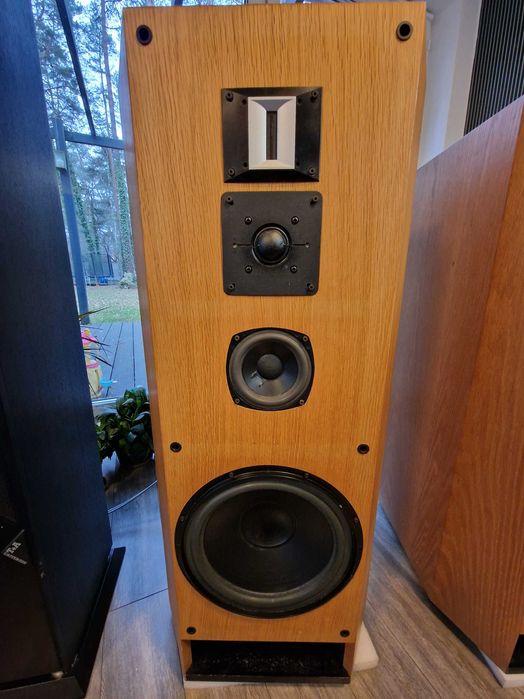 T+A Ctriterion TMR 150 Unikatowe Kolumny  Vintage