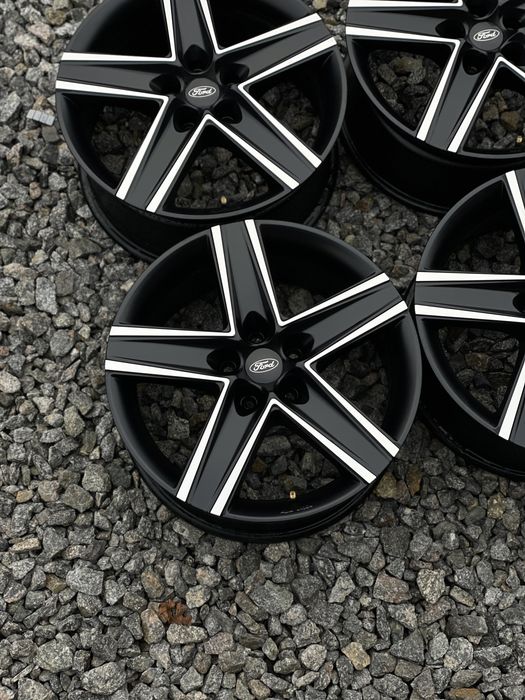 Диски R17 5.108 ET47 Форд Фокус Мондео Куга Ескейп Вольво Лагуна