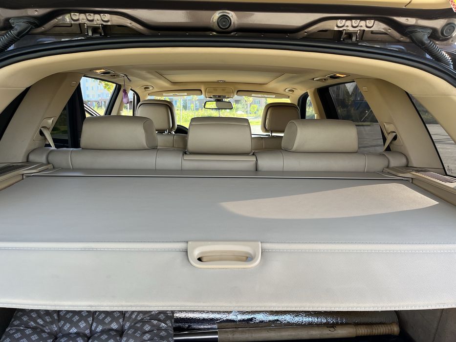 Автомобіль БМВ х5 е70 2012 р/в