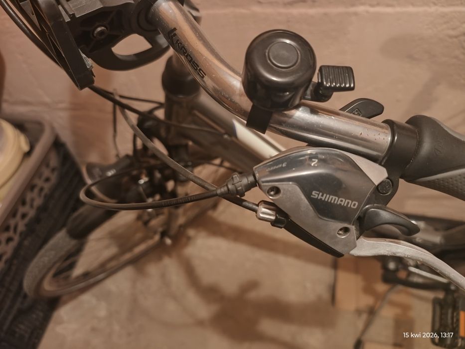 Niezawodny Rower Kross