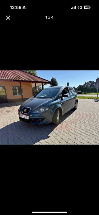 Seat Altea