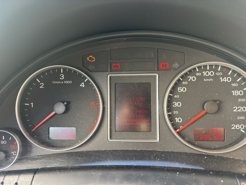 Audi A4 2.0TDI (Carrinha)
