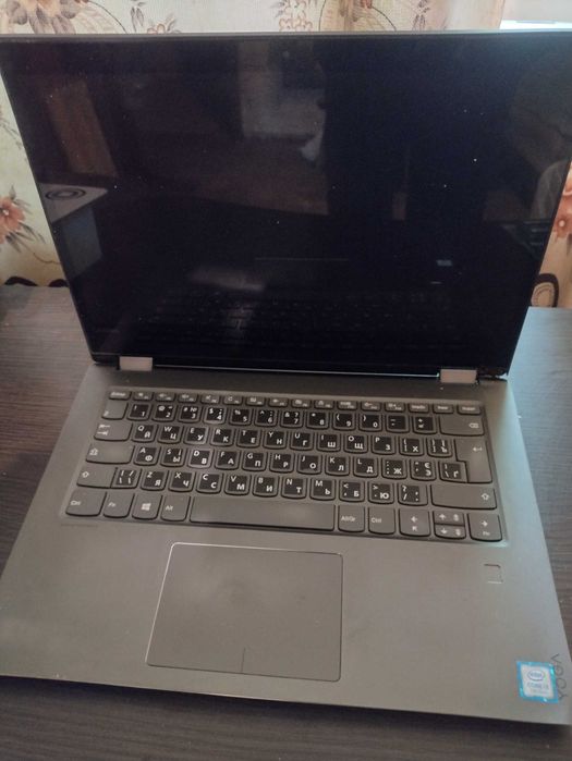 Ноутбук-трансформер Lenovo ThinkPad Yoga 520-14IKB