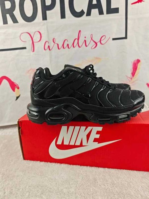 Nike_Air _Max_TN_Plus_Black_ Rozmiar.44