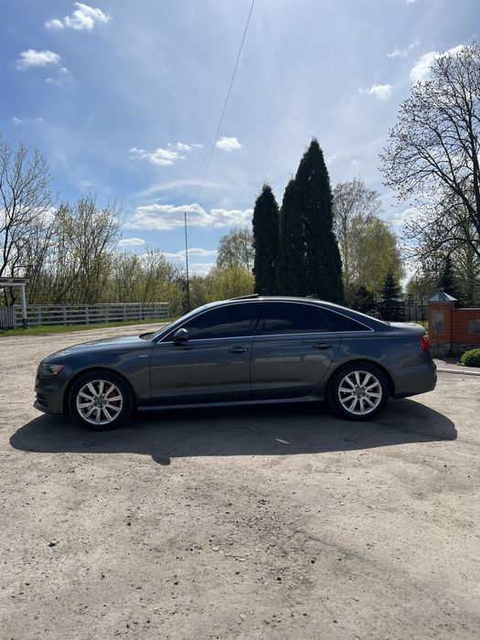 Продам audi a6 c7 3.0tfsi