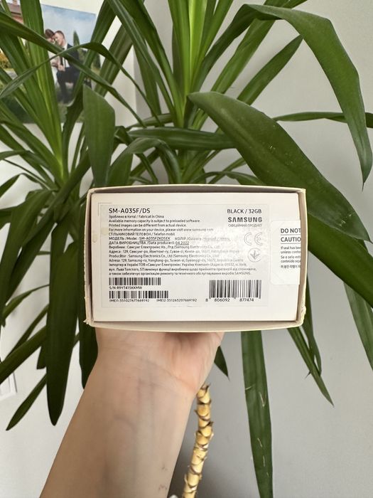 Смартфон Samsung А03 3/32