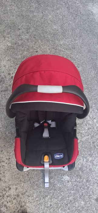 Carrinho de Bebé Chicco + Ovo+ Mala + Saco de transporte