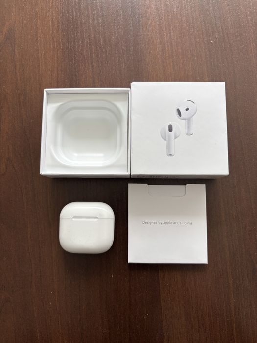 Apple Airpods 4 ANC