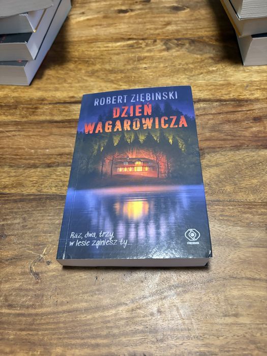 Robert Ziebinski Dzień wagarowicza