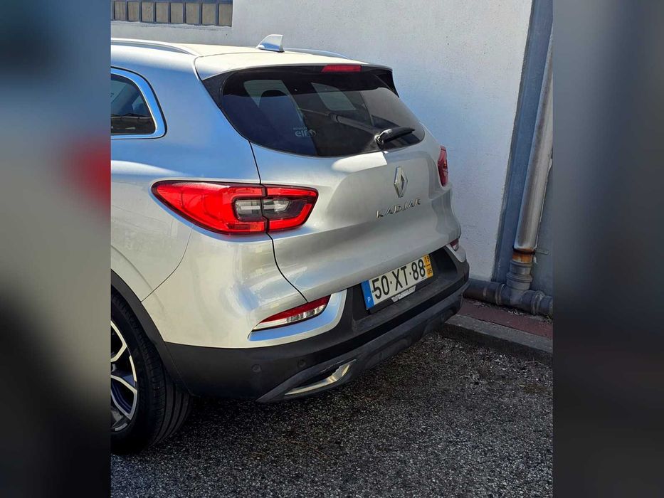 Renault Kadjar 1.5 dCi Intens 115cv 2019