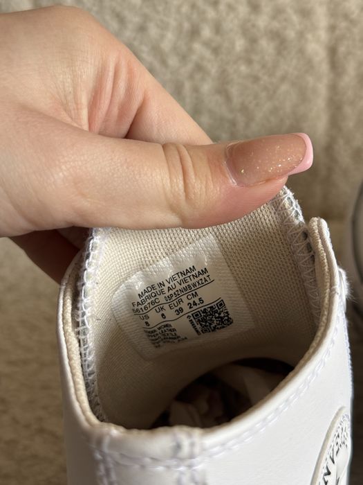Кеди кросівки Converse 39p