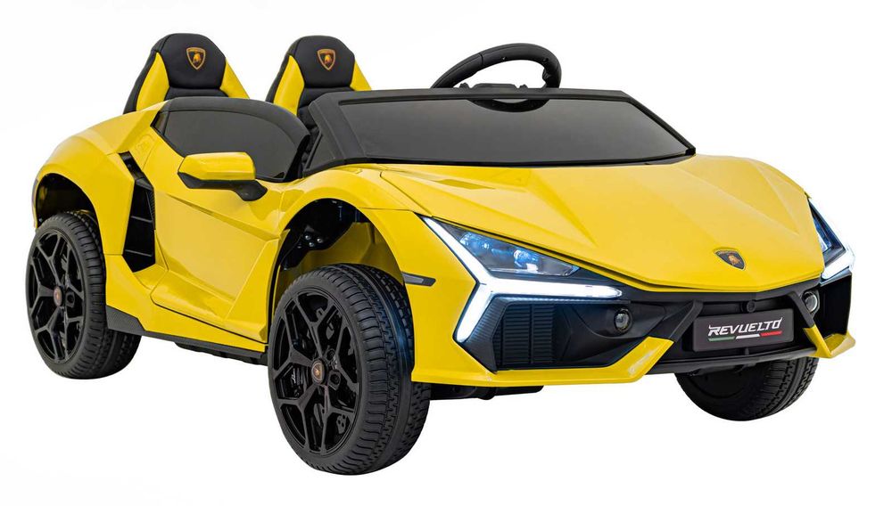 BAWIBUS.PL Auto samochód na akumulator LAMBORGHINI REVUELTO autko RC