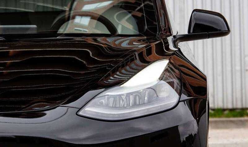 Tesla Model 3 2021 AWD