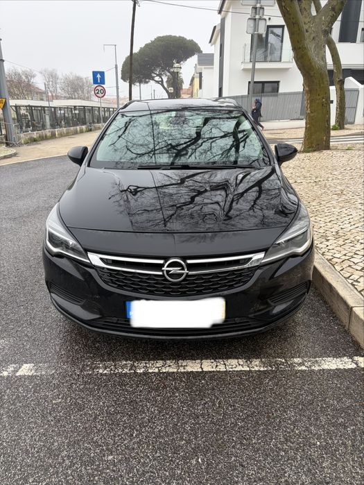 Opel Astra 1.6 business CDTI