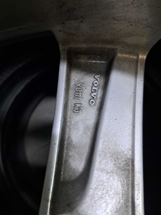 Felgi 5x108 19 volvo oryginalne