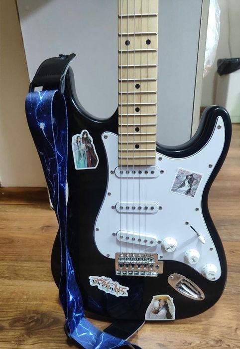 Gitara elektryczna Stratocaster