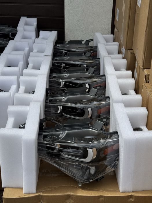 Фара фари  права ліва Mazda cx5 cx50 cx70 cx90 мазда цх 5 50 70 90