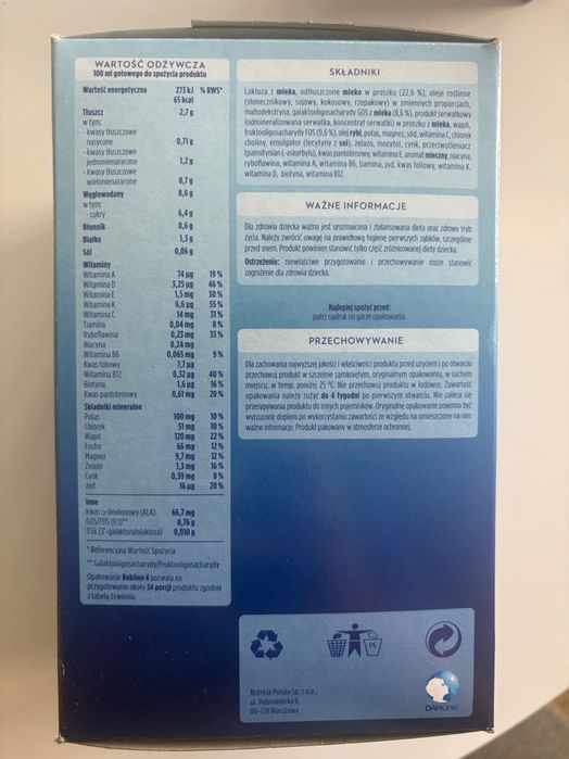 Bebilon Advance PRONUTRA 4 2x1kg