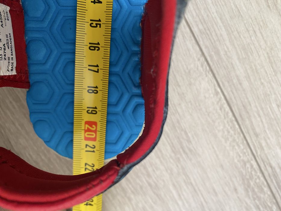 Продам Timberland Adventure Seeker 2 Strap дитячі босоніжки