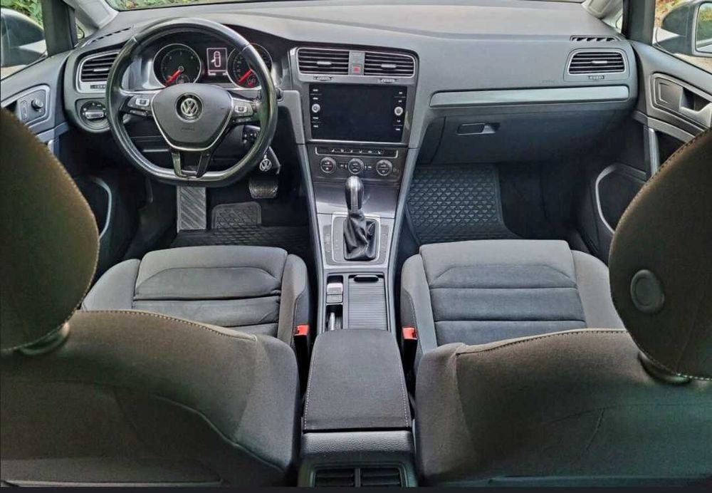 Volkswagen Golf 2017