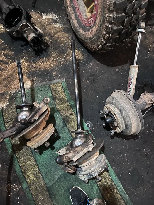 Material land rover discovery