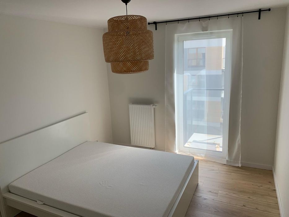 42m mieszkanie 2 pokoje z  garażem wynajem- BEZPOSREDNIO – RUCZAJ, CZERWONE MAKI, KRAKÓW