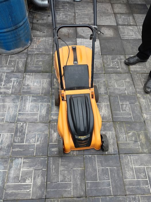 Kosiarka elektryczna