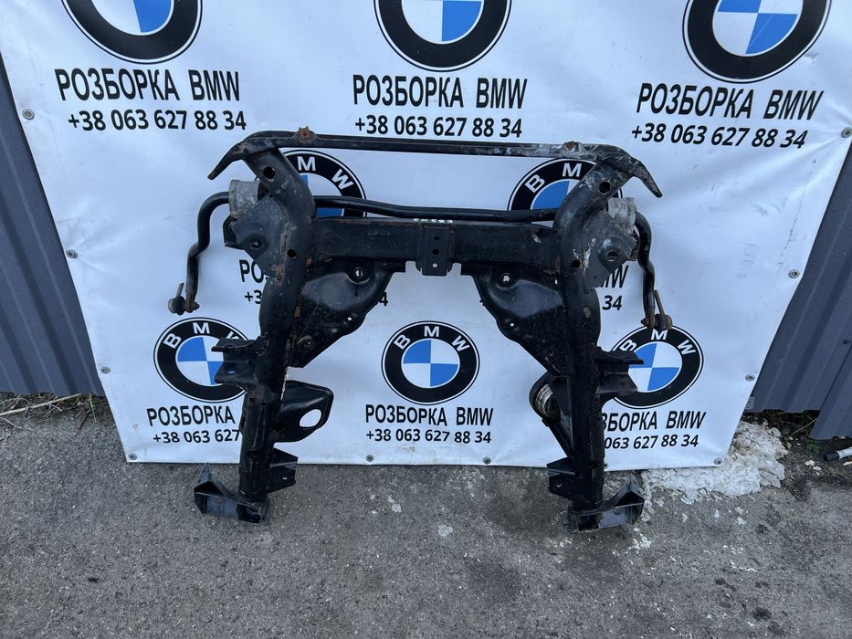 Передня балка мотора підрамник bmw x3 e83