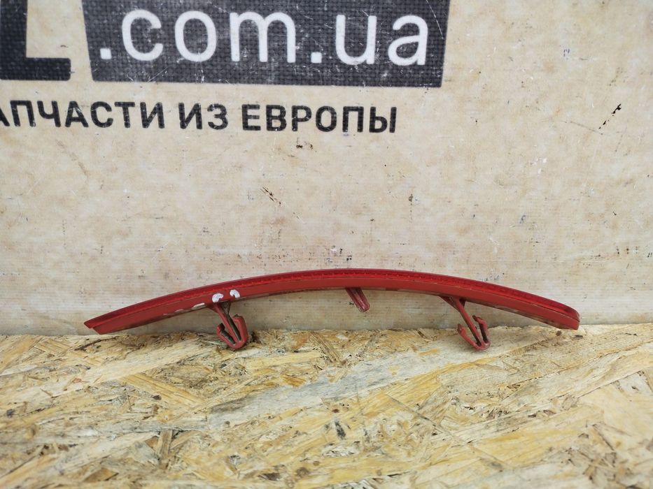 Citroen C5 08-17 седан C3 II Отражатель катафот заднего бампера левый