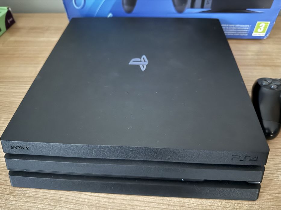 Playstation 4 pro 1t
