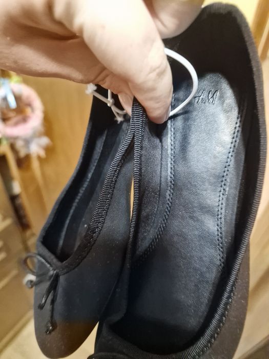 балетки туфли h&m