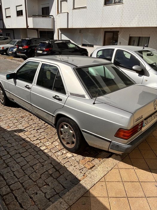Mercedes 190 Diesel