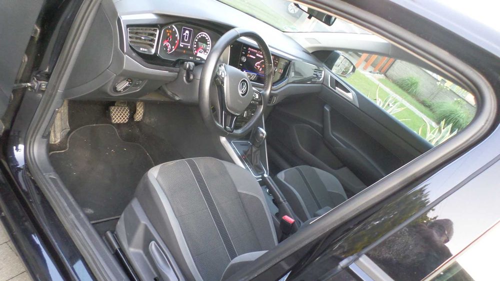 Volkswagen Polo VI 1.0 TSI automat