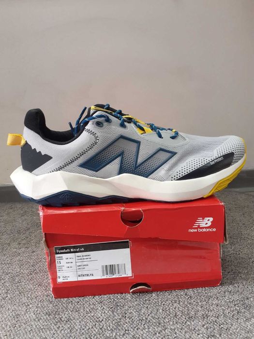 New Balance Кроссовки большой размер широкие 49 50, оригинал