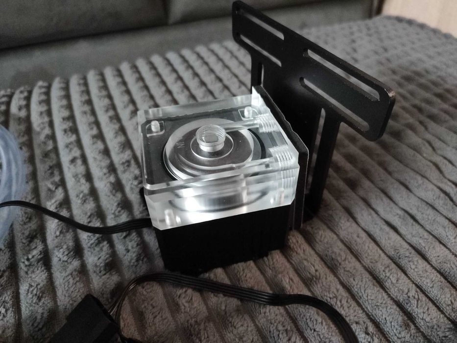 Chłodzenie wodne PC zestaw