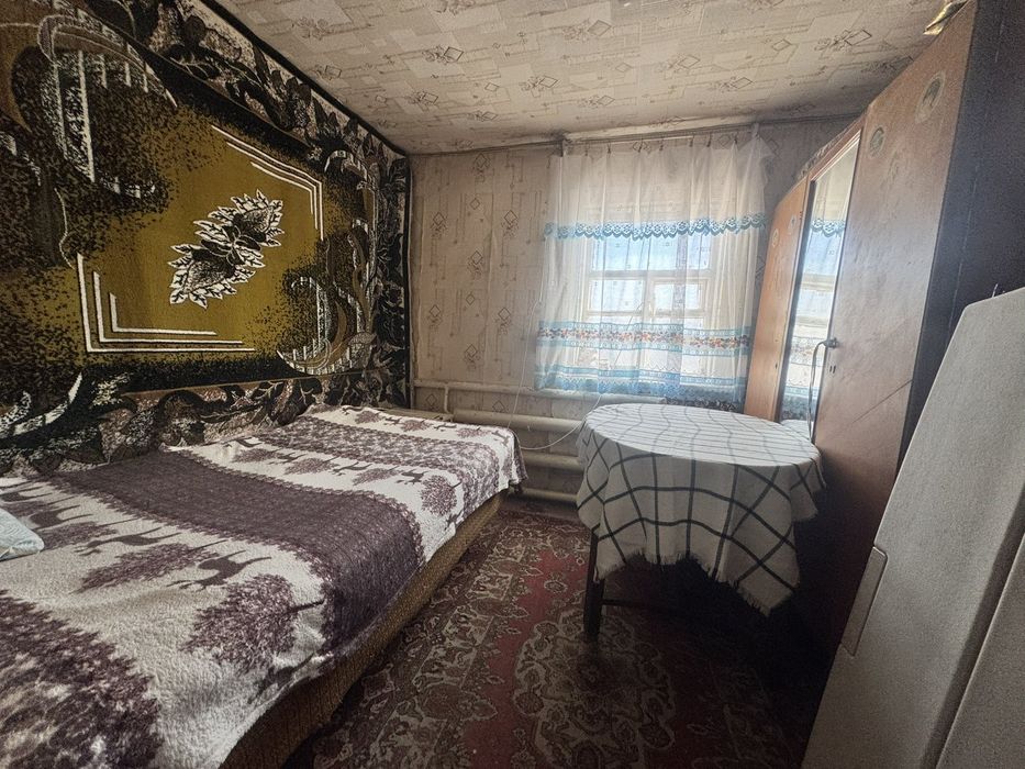 Продається одноповерховий житловий будинок в селі Кожухівка. 25000$
