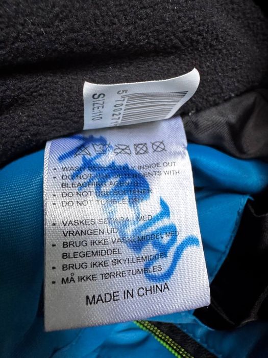 Комбинезон 110-116