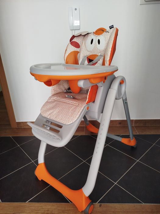 Espreguiçadeira/ Cadeira refeição  Chicco