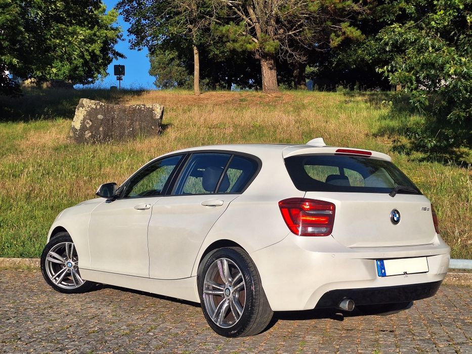 BMW 116 — fotografia 3