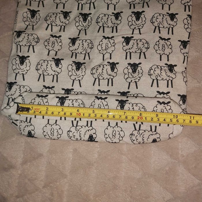 torba torebka shoper bag food box prezent shoperka shop dwustronna