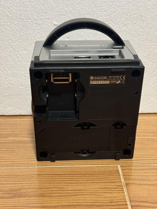 Consola Nintendo GameCube