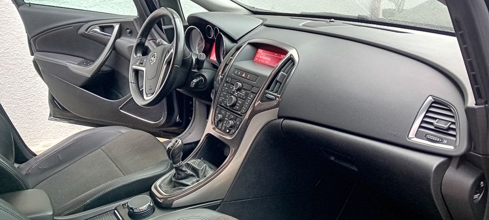 Opel Astra 1,7 CDTI