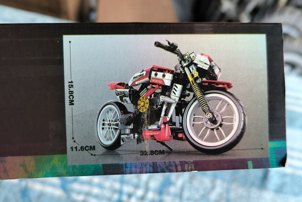 Brinquedo de montagem